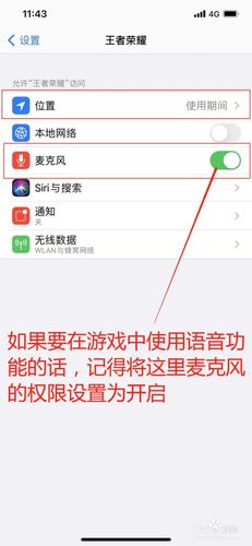 王者荣耀怎么不能发语音(王者怎么发不了语音信息)-第7张图片-无暮网 王者荣耀怎么不能发语音(王者怎么发不了语音信息)-第7张图片-无暮网