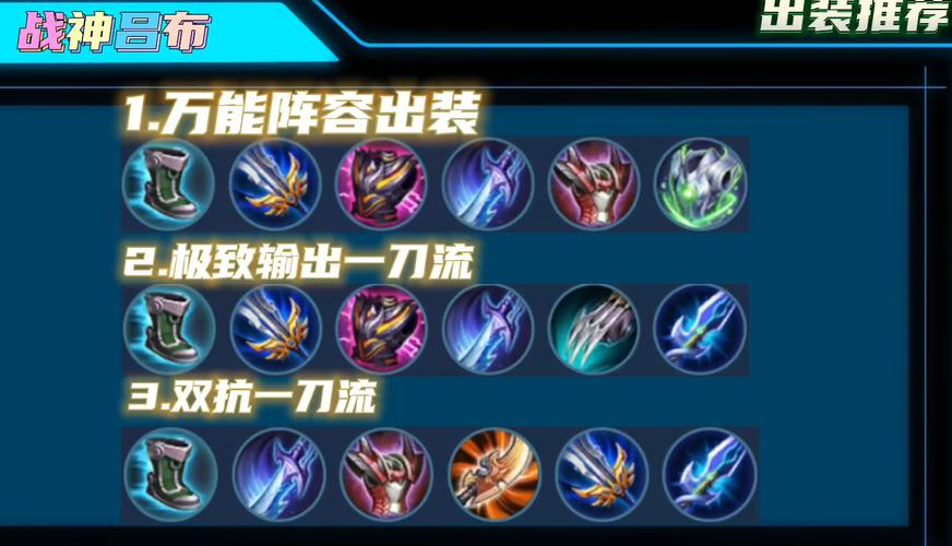 王者吕布铭文怎么搭配最强,王者吕布铭文怎么搭配最强2021-第7张图片-无暮网 王者吕布铭文怎么搭配最强,王者吕布铭文怎么搭配最强2021-第7张图片-无暮网