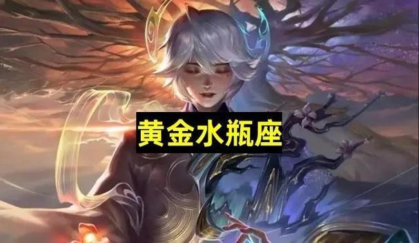 水瓶座在王者荣耀中的本命英雄是什么意思呀（王者荣耀水瓶座本命英雄是谁?）-第2张图片-无暮网