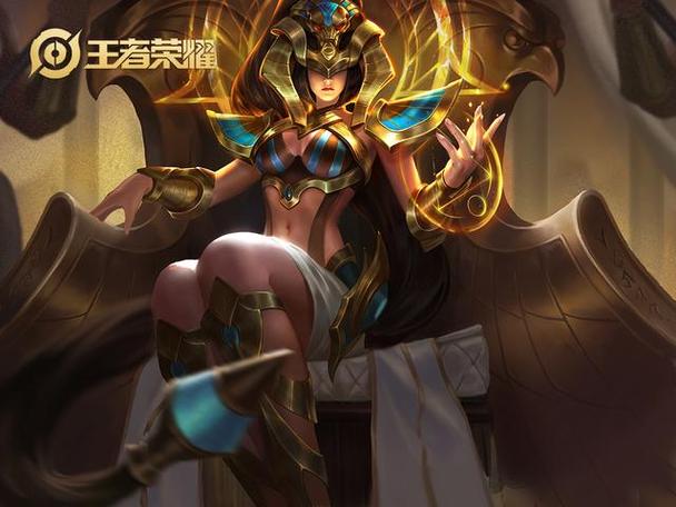 王者中哪个法师最强,王者荣耀哪个法师最强势-第3张图片-无暮网 王者中哪个法师最强,王者荣耀哪个法师最强势-第3张图片-无暮网