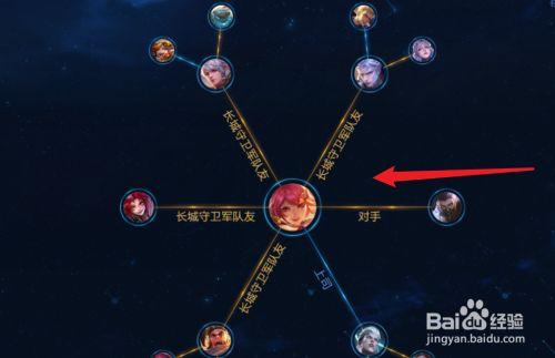 王者人物路线怎么看的,王者人物走哪条路-第3张图片-无暮网 王者人物路线怎么看的,王者人物走哪条路-第3张图片-无暮网