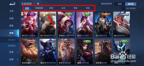 王者荣耀查看好友英雄（王者如何查看好友拥有的英雄）