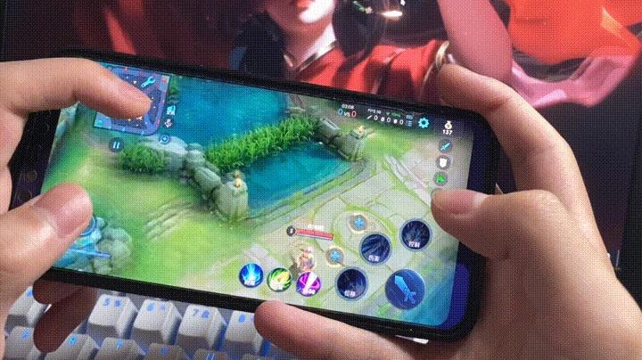 王者怎么样练三指操作最快,王者如何练好三指操作-第3张图片-无暮网 王者怎么样练三指操作最快,王者如何练好三指操作-第3张图片-无暮网