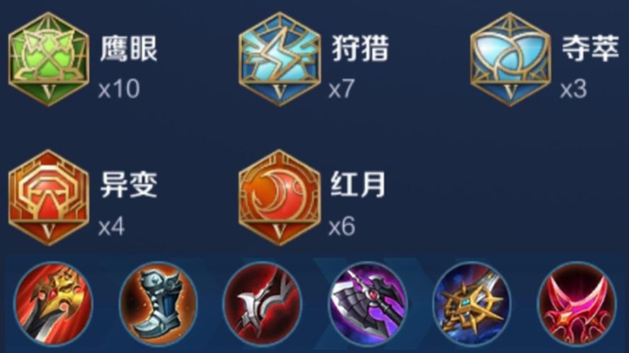 王者荣耀关羽百穿铭文怎么获得,关羽的百穿铭文怎么配的-第6张图片-无暮网 王者荣耀关羽百穿铭文怎么获得,关羽的百穿铭文怎么配的-第6张图片-无暮网