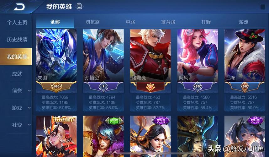 王者的荣耀战力是什么标志,王者的荣耀战力是什么标志图片