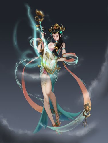 王者人物动漫在哪里看(王者荣耀里面的动漫人物)-第1张图片-无暮网 王者人物动漫在哪里看(王者荣耀里面的动漫人物)-第1张图片-无暮网