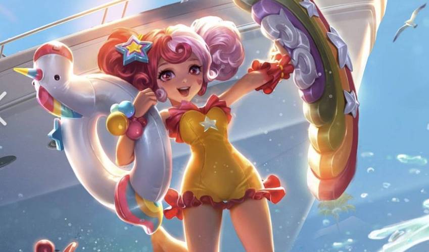 王者荣耀小乔妹妹怎么玩,王者荣耀小乔妹妹怎么玩好-第5张图片-无暮网