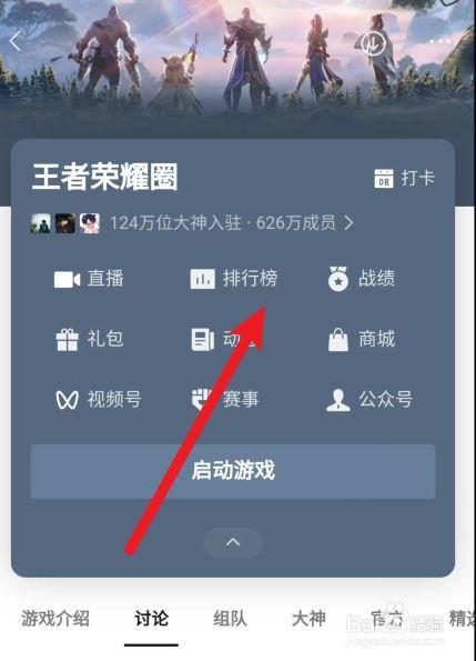 王者如何看别人段位等级排名(王者中怎么看别人的段位)-第6张图片-无暮网 王者如何看别人段位等级排名(王者中怎么看别人的段位)-第6张图片-无暮网