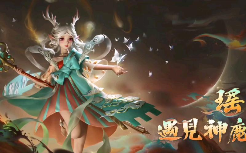王者荣耀里面的瑶怎么玩,王者荣耀里面的瑶该怎么玩-第4张图片-无暮网 王者荣耀里面的瑶怎么玩,王者荣耀里面的瑶该怎么玩-第4张图片-无暮网