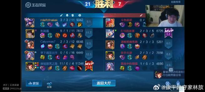 王者荣耀个人攻略怎么看战绩,王者攻略在哪里看-第6张图片-无暮网 王者荣耀个人攻略怎么看战绩,王者攻略在哪里看-第6张图片-无暮网