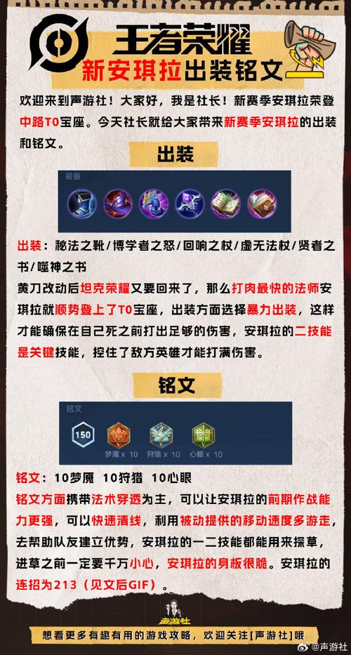 王者荣耀法师安琪拉带什么比较好（法师安琪拉出什么装备比较好）-第5张图片-无暮网
