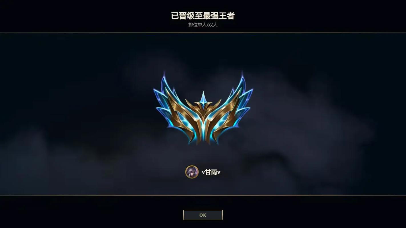 lol大师上王者段位机制,lol大师段位占比多少-第7张图片-无暮网 lol大师上王者段位机制,lol大师段位占比多少-第7张图片-无暮网