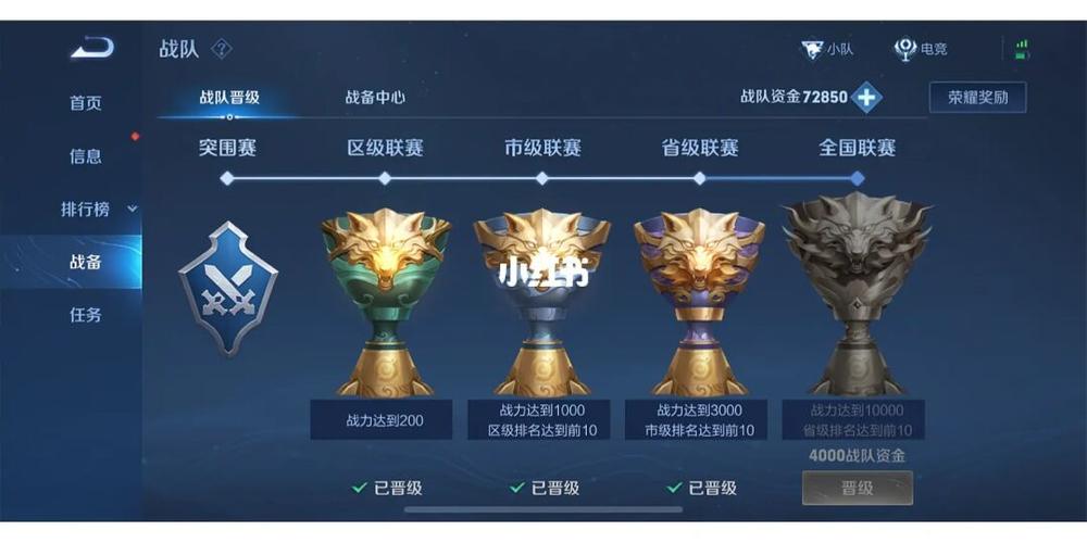 王者荣耀战队资金谁可以使用（王者荣耀战队资金可以干嘛）