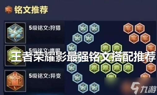 王者荣耀攒铭文要多久完成一次任务（王者攒铭文也太慢了吧）