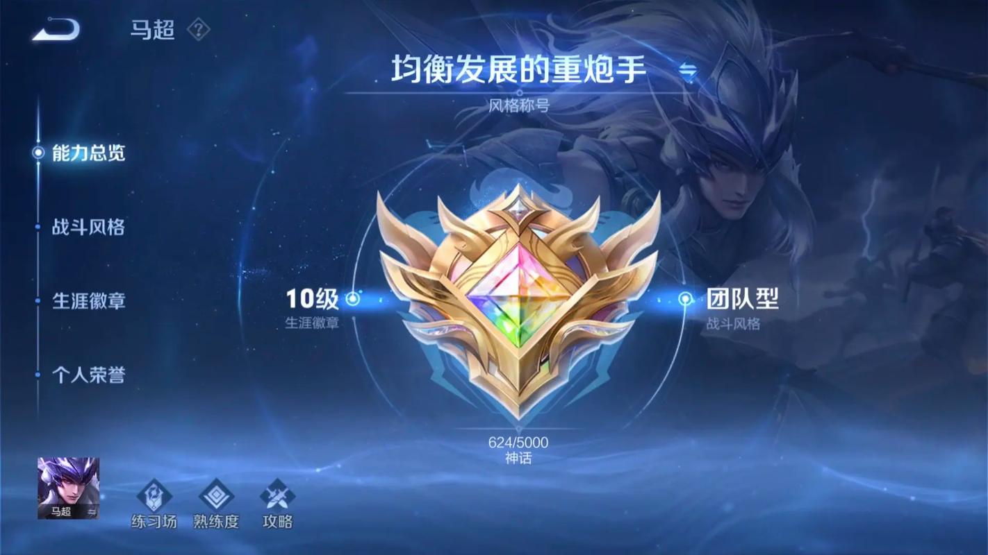 王者怎么弄英雄初级荣誉(王者荣耀怎么得初级荣耀称号)-第3张图片-无暮网 王者怎么弄英雄初级荣誉(王者荣耀怎么得初级荣耀称号)-第3张图片-无暮网