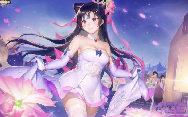 王者里面打野的女英雄,王者荣耀中打野的女英雄有几个?-第1张图片-无暮网 王者里面打野的女英雄,王者荣耀中打野的女英雄有几个?-第1张图片-无暮网