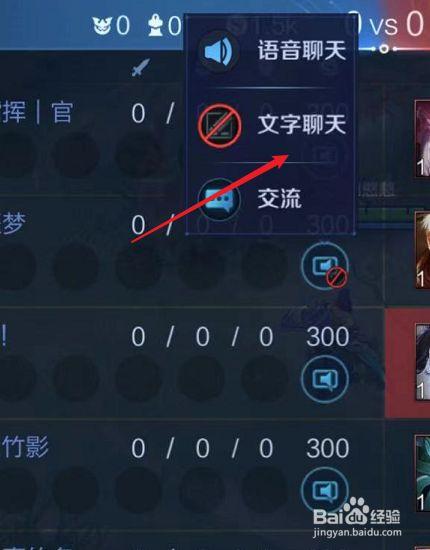 王者荣耀开局看不见别人说的话,王者荣耀游戏里看不见别人说话-第3张图片-无暮网 王者荣耀开局看不见别人说的话,王者荣耀游戏里看不见别人说话-第3张图片-无暮网
