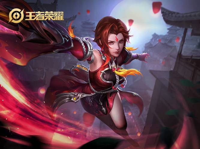 女孩子适合玩王者哪个职业(女生适合打王者什么职位)-第2张图片-无暮网 女孩子适合玩王者哪个职业(女生适合打王者什么职位)-第2张图片-无暮网