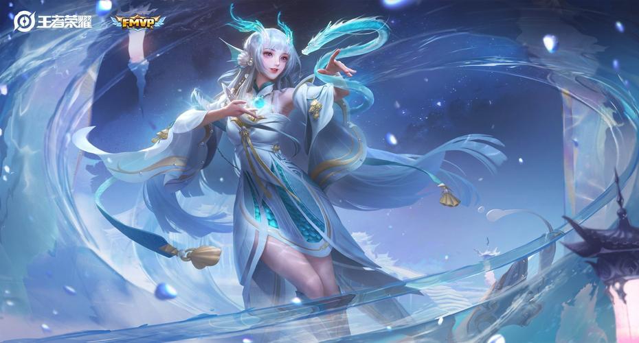 王者里好看的女英雄是谁啊（王者荣耀好看的女性英雄）