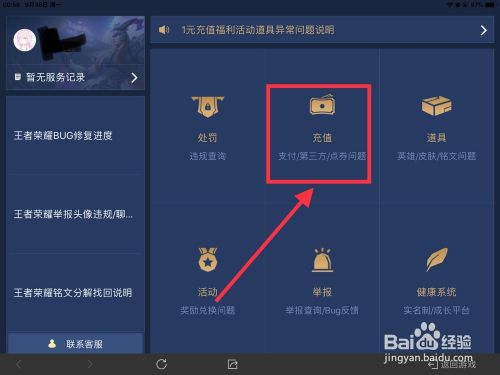 王者充钱从哪里看记录(王者荣耀充钱在哪看记录)-第5张图片-无暮网 王者充钱从哪里看记录(王者荣耀充钱在哪看记录)-第5张图片-无暮网