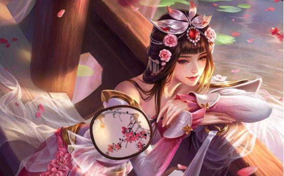 王者荣耀女英雄是我老婆(当王者荣耀的女英雄)-第1张图片-无暮网 王者荣耀女英雄是我老婆(当王者荣耀的女英雄)-第1张图片-无暮网