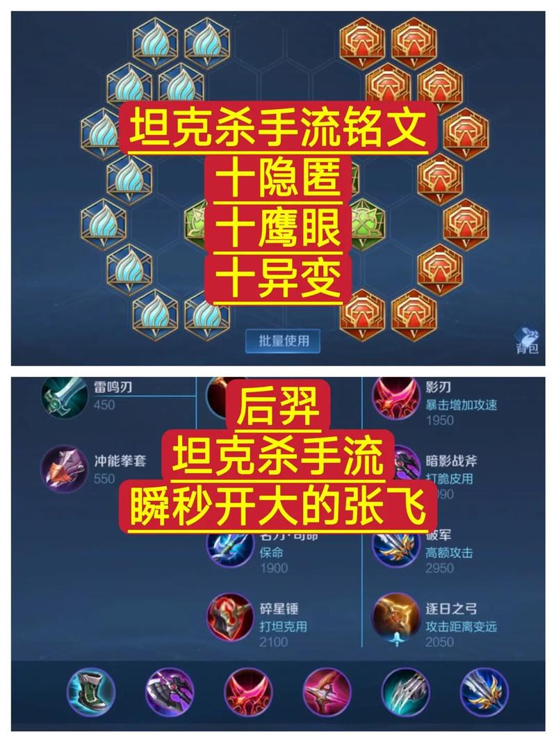 王者荣耀射手最强出装,王者荣耀射手出什么装备伤害比较高的-第4张图片-无暮网 王者荣耀射手最强出装,王者荣耀射手出什么装备伤害比较高的-第4张图片-无暮网