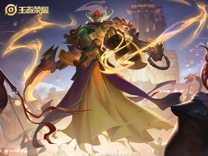 王者荣耀新手玩什么英雄比较好可以秀(王者荣耀中什么英雄适合新手玩)-第1张图片-无暮网 王者荣耀新手玩什么英雄比较好可以秀(王者荣耀中什么英雄适合新手玩)-第1张图片-无暮网