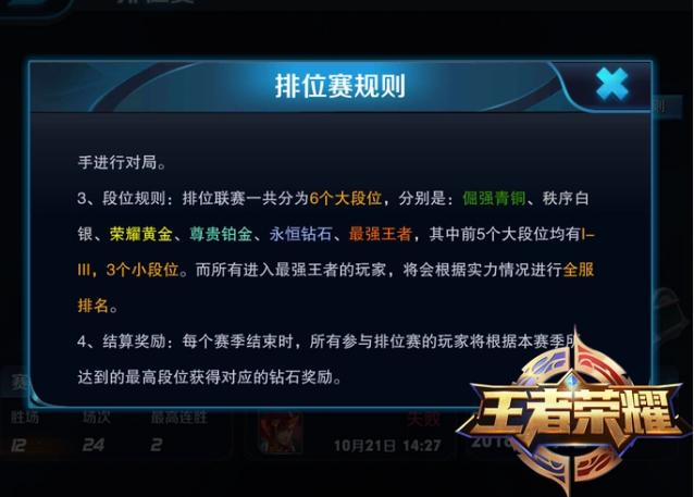 王者黄金能不能和钻石一起打排位,王者黄金可以和钻石一起玩吗-第4张图片-无暮网 王者黄金能不能和钻石一起打排位,王者黄金可以和钻石一起玩吗-第4张图片-无暮网