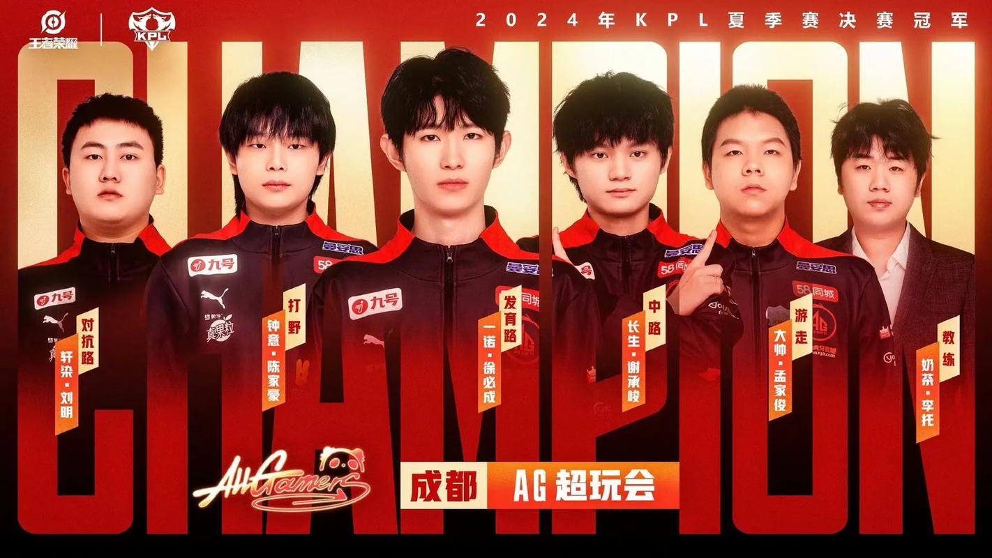 王者荣耀kpl冠军(王者荣耀kpl冠军奖金多少钱)-第1张图片-无暮网 王者荣耀kpl冠军(王者荣耀kpl冠军奖金多少钱)-第1张图片-无暮网