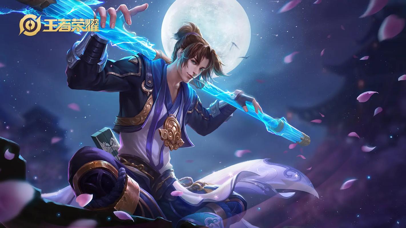 王者荣耀孙悟空壁纸高清壁纸（王者荣耀孙悟空壁纸图片至尊宝）-第3张图片-无暮网