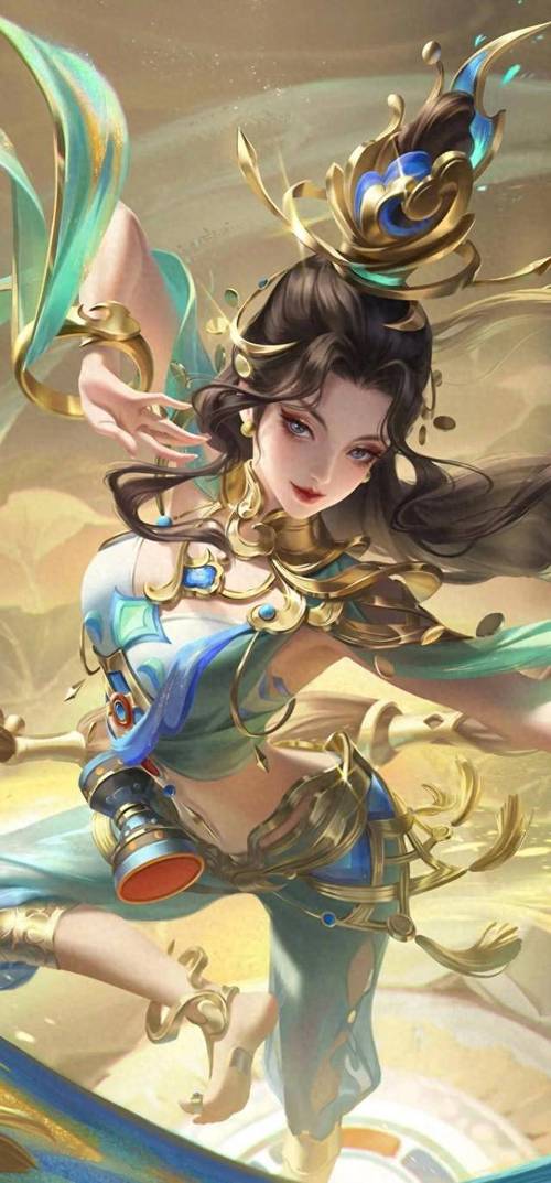 王者荣耀孙悟空壁纸高清壁纸（王者荣耀孙悟空壁纸图片至尊宝）-第6张图片-无暮网