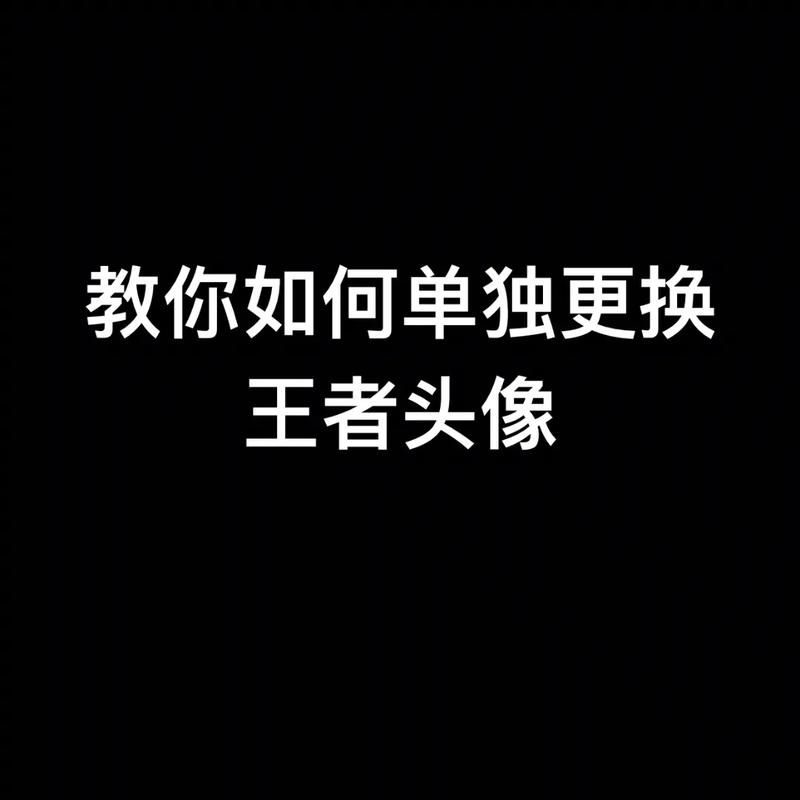 王者里怎样改头像,王者里怎样改头像和名字-第5张图片-无暮网 王者里怎样改头像,王者里怎样改头像和名字-第5张图片-无暮网