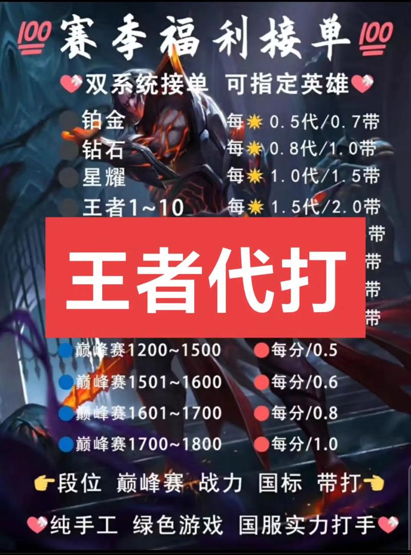 王者陪玩接单费用(王者荣耀陪玩单价)-第6张图片-无暮网 王者陪玩接单费用(王者荣耀陪玩单价)-第6张图片-无暮网