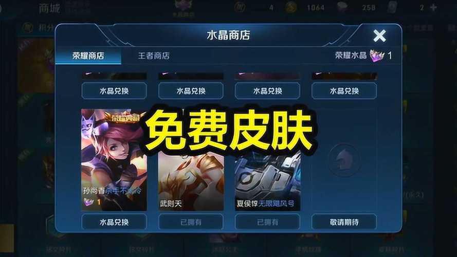 王者怎么搞钻石皮肤(王者荣耀钻石怎么获得皮肤碎片)-第6张图片-无暮网 王者怎么搞钻石皮肤(王者荣耀钻石怎么获得皮肤碎片)-第6张图片-无暮网