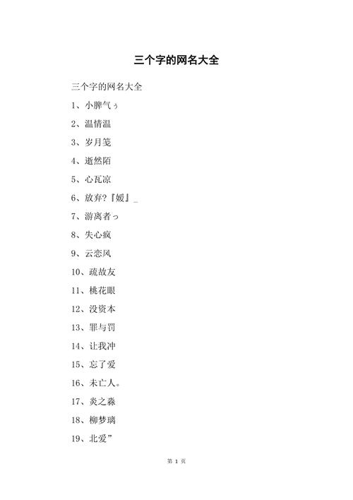 王者名字三字名字,王者网名三个字名字-第1张图片-无暮网 王者名字三字名字,王者网名三个字名字-第1张图片-无暮网