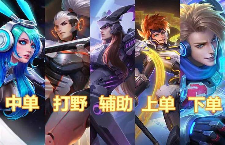 王者荣耀名字5人名字大全(王者荣耀名字5人名字大全女)-第5张图片-无暮网 王者荣耀名字5人名字大全(王者荣耀名字5人名字大全女)-第5张图片-无暮网