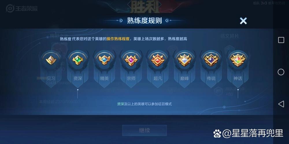 如何看王者荣耀英雄排名榜(如何看王者荣耀的英雄排名)-第5张图片-无暮网 如何看王者荣耀英雄排名榜(如何看王者荣耀的英雄排名)-第5张图片-无暮网
