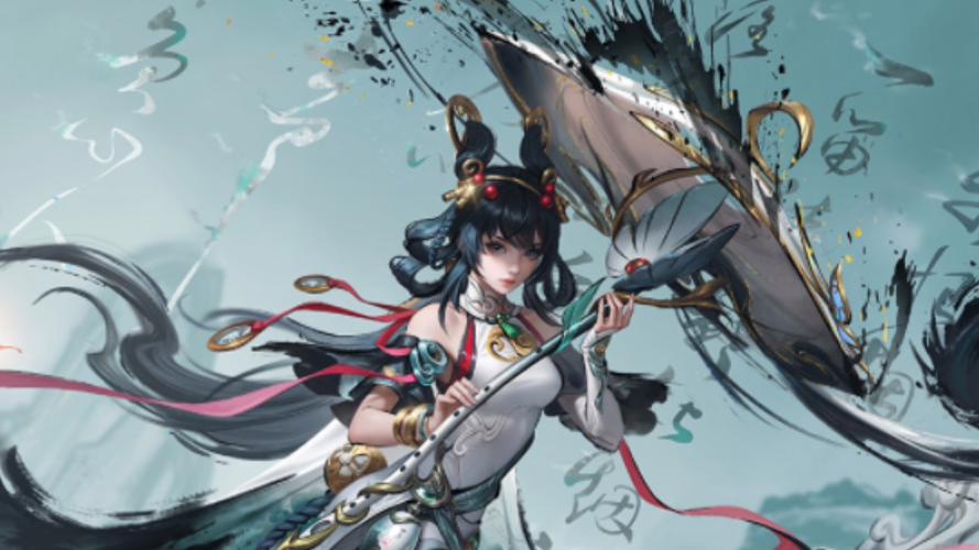 王者荣耀公孙离海报二选一,王者荣耀公孙离海报 皮肤-第5张图片-无暮网 王者荣耀公孙离海报二选一,王者荣耀公孙离海报 皮肤-第5张图片-无暮网