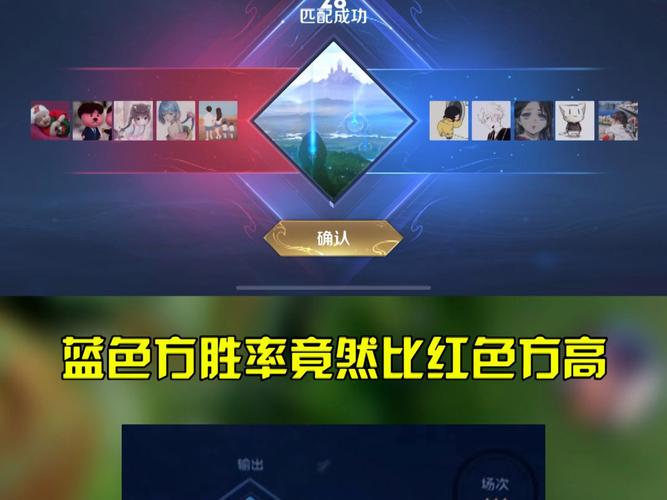 王者先选英雄的是蓝方还是红,王者先选英雄的是蓝方还是红方-第4张图片-无暮网 王者先选英雄的是蓝方还是红,王者先选英雄的是蓝方还是红方-第4张图片-无暮网