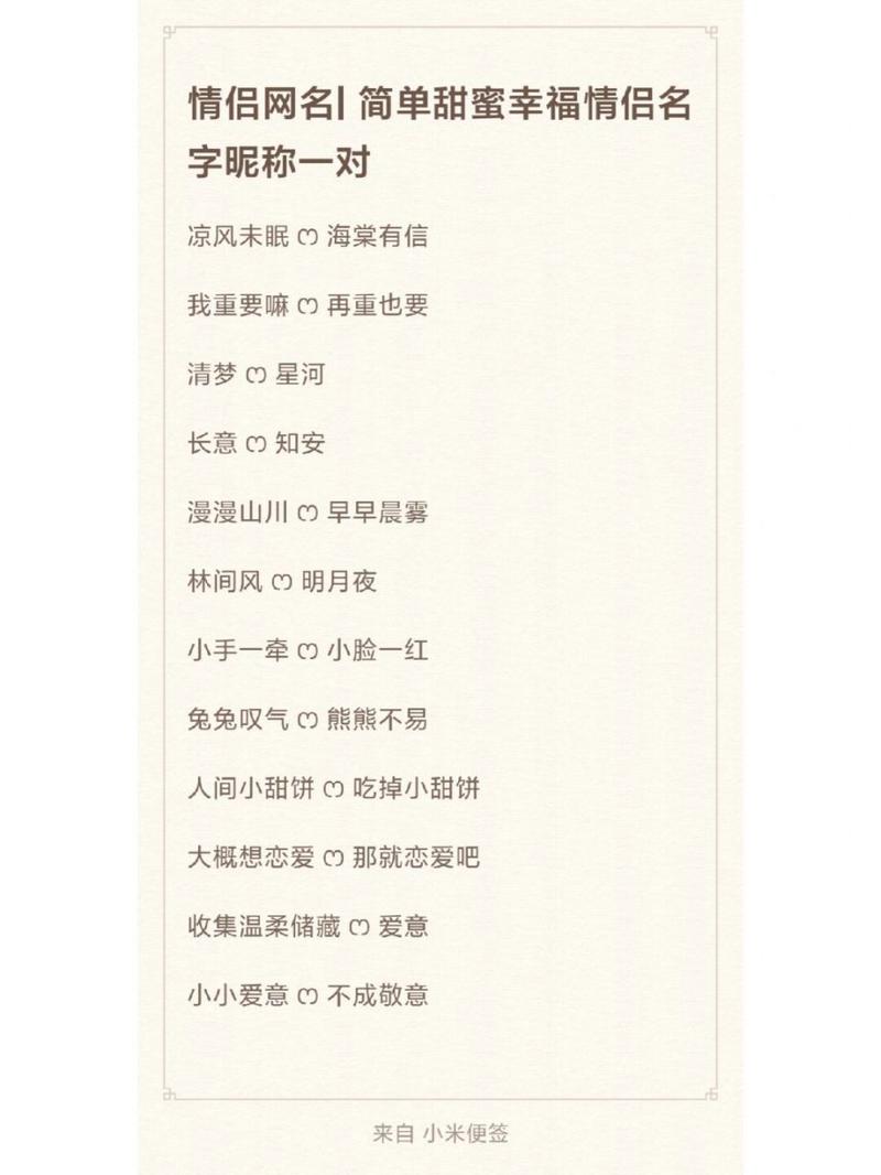 王者荣耀情侣id一个字大全(王者情侣名1个字)-第2张图片-无暮网 王者荣耀情侣id一个字大全(王者情侣名1个字)-第2张图片-无暮网