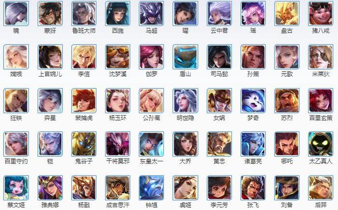 王者荣耀适合上单名字（王者荣耀一个好听上单名字）-第5张图片-无暮网