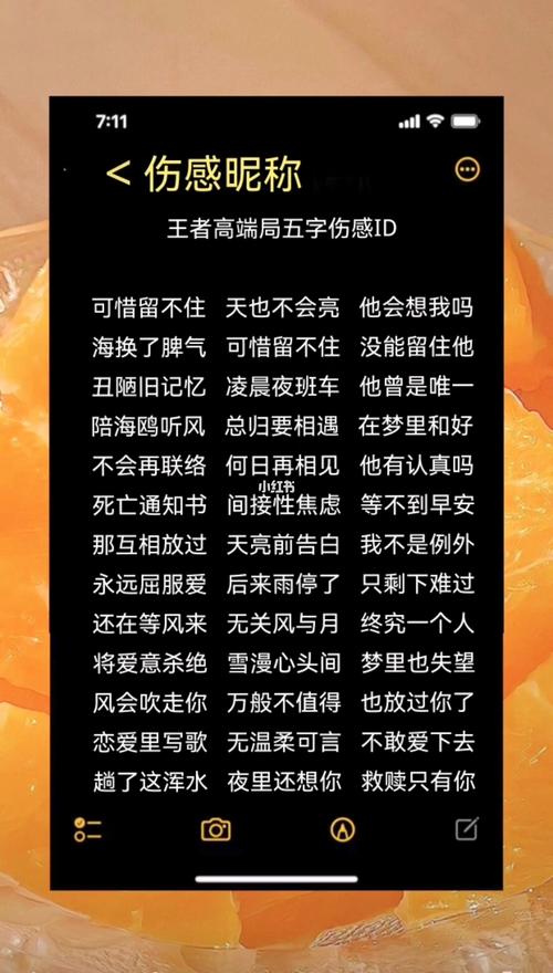 王者荣耀名孤独,王者荣耀名字孤单