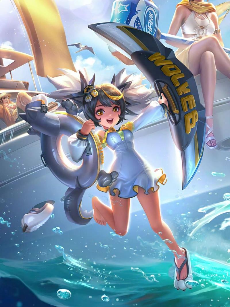 王者荣耀皮肤测试点(王者在哪里试皮肤)-第2张图片-无暮网 王者荣耀皮肤测试点(王者在哪里试皮肤)-第2张图片-无暮网
