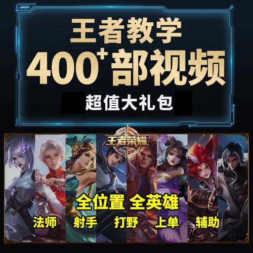王者荣耀英雄教程在哪看(王者荣耀怎么看英雄教程)-第2张图片-无暮网 王者荣耀英雄教程在哪看(王者荣耀怎么看英雄教程)-第2张图片-无暮网