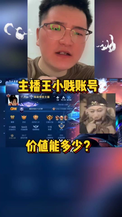 你知道王者荣耀里的王小贱吗(你知道王者荣耀里的王小贱吗英文)-第3张图片-无暮网 你知道王者荣耀里的王小贱吗(你知道王者荣耀里的王小贱吗英文)-第3张图片-无暮网