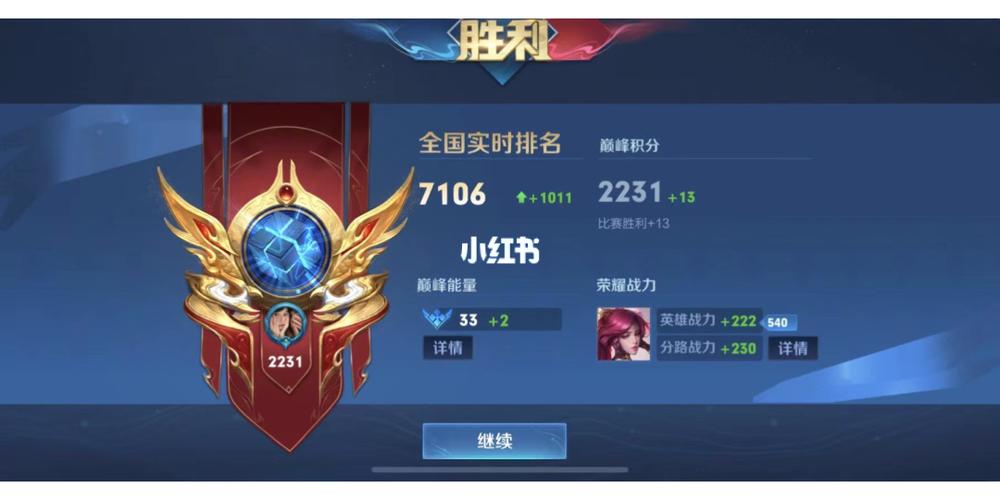 王者荣耀7000战力什么水平(王者荣耀7000战力算高吗)-第7张图片-无暮网 王者荣耀7000战力什么水平(王者荣耀7000战力算高吗)-第7张图片-无暮网