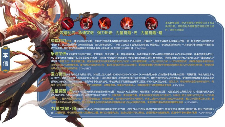 王者英雄及技能名称大全集(王者荣耀英雄技能名称汇总)-第2张图片-无暮网 王者英雄及技能名称大全集(王者荣耀英雄技能名称汇总)-第2张图片-无暮网