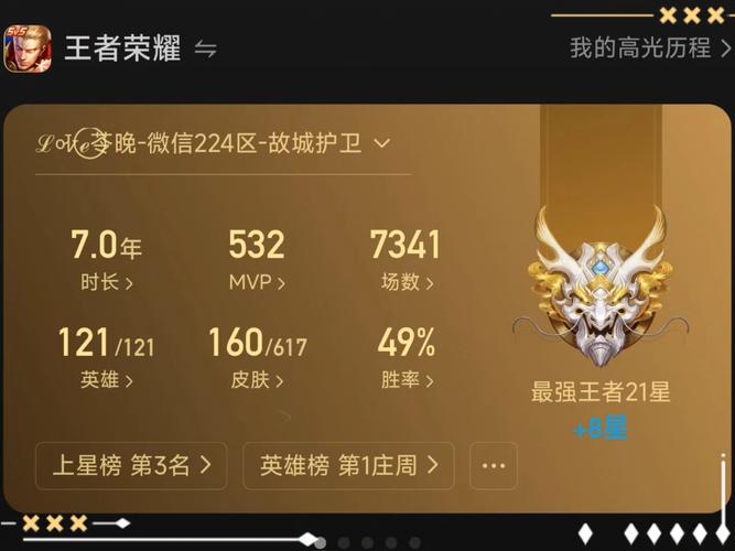 王者战报怎么导出,王者游戏战报在哪里-第1张图片-无暮网 王者战报怎么导出,王者游戏战报在哪里-第1张图片-无暮网