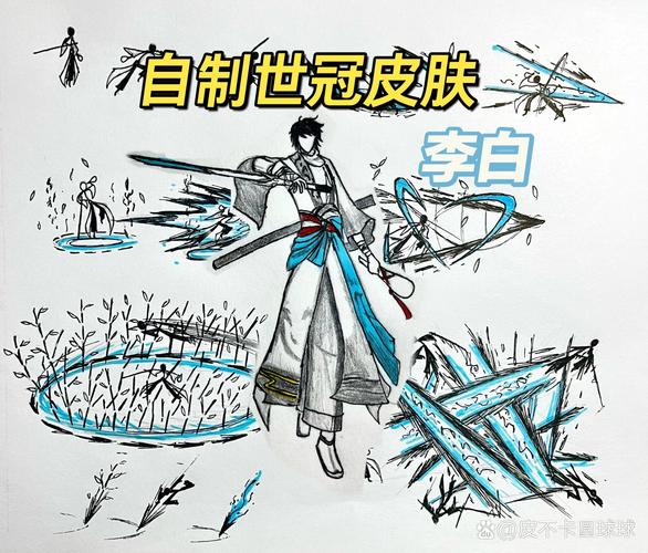 王者荣耀火柴人动态名字（王者荣耀火柴人动态名字怎么弄）-第4张图片-无暮网