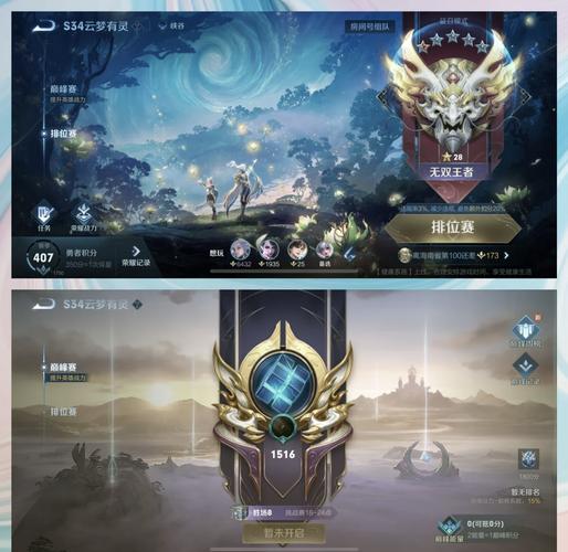 王者荣耀巅峰赛按什么匹配,巅峰赛根据什么匹配队友-第3张图片-无暮网 王者荣耀巅峰赛按什么匹配,巅峰赛根据什么匹配队友-第3张图片-无暮网